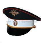 Фуражка сувен. миниатюрная ДПС (№3)