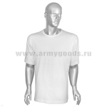 Футболка Classic Lux (плотность 155 г/м2) белая