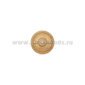 Значок мет. Гвардия ДНР