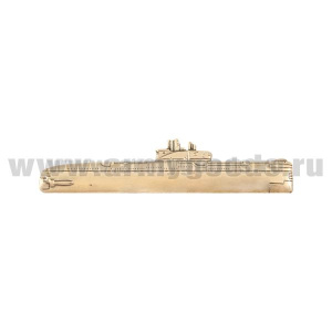 Значок мет. ПЛ (пр. 651) на 2 пимсах