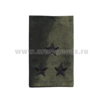 Ф/пог. Росгвардия СОБР (расцв. "Мох-3" (A-TACS FG)) вышит. черн. (полковник)