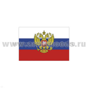 Флаг Главкома ВС РФ (40х60 см)