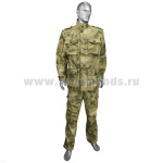 Костюм лет. МПА-23 Парашютист "мох"