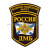 Шеврон пластизолевый Россия ДМБ ВМФ (5-уг. с дугой)
