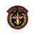 Шеврон вышит. Special service СГ Саров