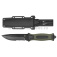 Нож GERBER COLUMBIA в пластиковых ножнах (2918А) общая длина 25 см (рукоятка черная/оливковая по наличию) Нож GERBER COLUMBIA в пластиковых ножнах (2918А) общая длина 25 см (рукоятка черная/оливковая по наличию)