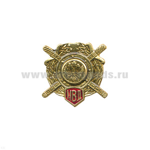 Значок мет. 242 пр. МОБ на пимсе
