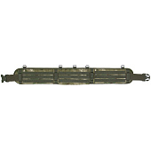 Пояс тактический широкий с системой крепления "MOLLE" "мох" (A-TACS FG)