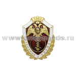 Значок мет. Росгвардия Отличник службы в в/ч связи и автоматизации