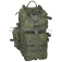 Рюкзак Тактик (30 л, ширина - 29 см, глубина -20 см, высота - 50 см) "русская цифра" с системой крепления "MOLLE"