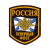 Шеврон пластизолевый Россия СФ (5-уг. с флагом и орлом)