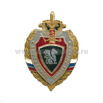 Значок мет. ВВ Грифон (серия серый щит ВВ России)