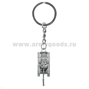 Брелок мет. Танк Т-72
