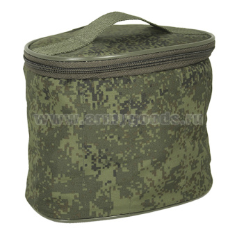 Чехол для котелка (для разгрузочной системы "Тактик") "русская цифра" (с системой крепления "MOLLE")