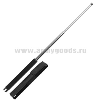 Дубинка телескопическая (арт 21) (длина 19 - 51 см) с чехлом