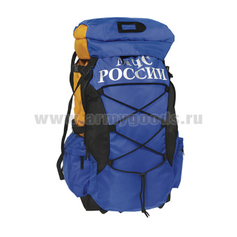 Рюкзак Тундра (МЧС России) (ширина - 37 см, глубина - 31 см, высота - 78 см)