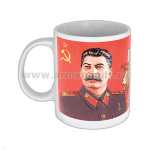 Кружка фарф. (0,3 л) Спасибо деду за победу! 9 мая