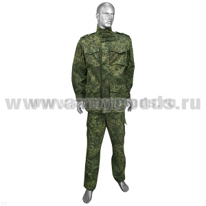Костюм лет. МПА-23 Парашютист "русская цифра"