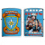 Зажигалка бензиновая цветная МЧС России