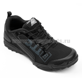 Кр. тактические A 5.11 черные (сетка) (Кит.)