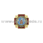 Значок мет. Участник ликвидации последствий аварии ЧАЭС (мал., на пимсе)